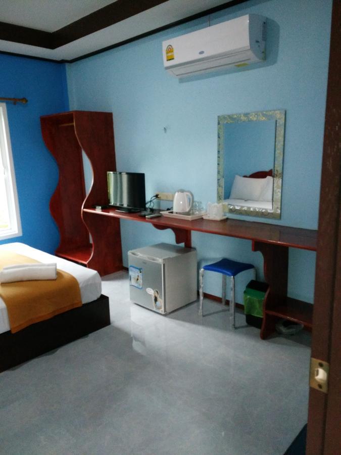 Tha Ma Lai Hotel Langu Eksteriør billede